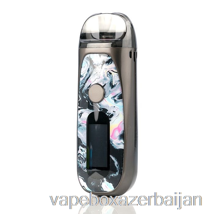 Vape Box Azerbaijan SMOK POZZ X 40W Pod System Grey & 7-Color